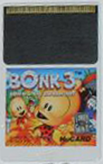 Bonk III - Bonk's Big Adventure (USA) Screenshot 3